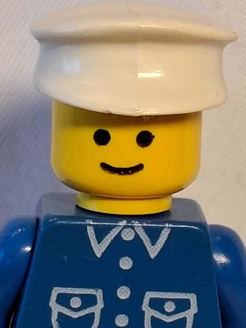 Lego Kit di costruzioni: Originale Lego Figur blau – Usato da Schlieren venduto da Svenja7 2