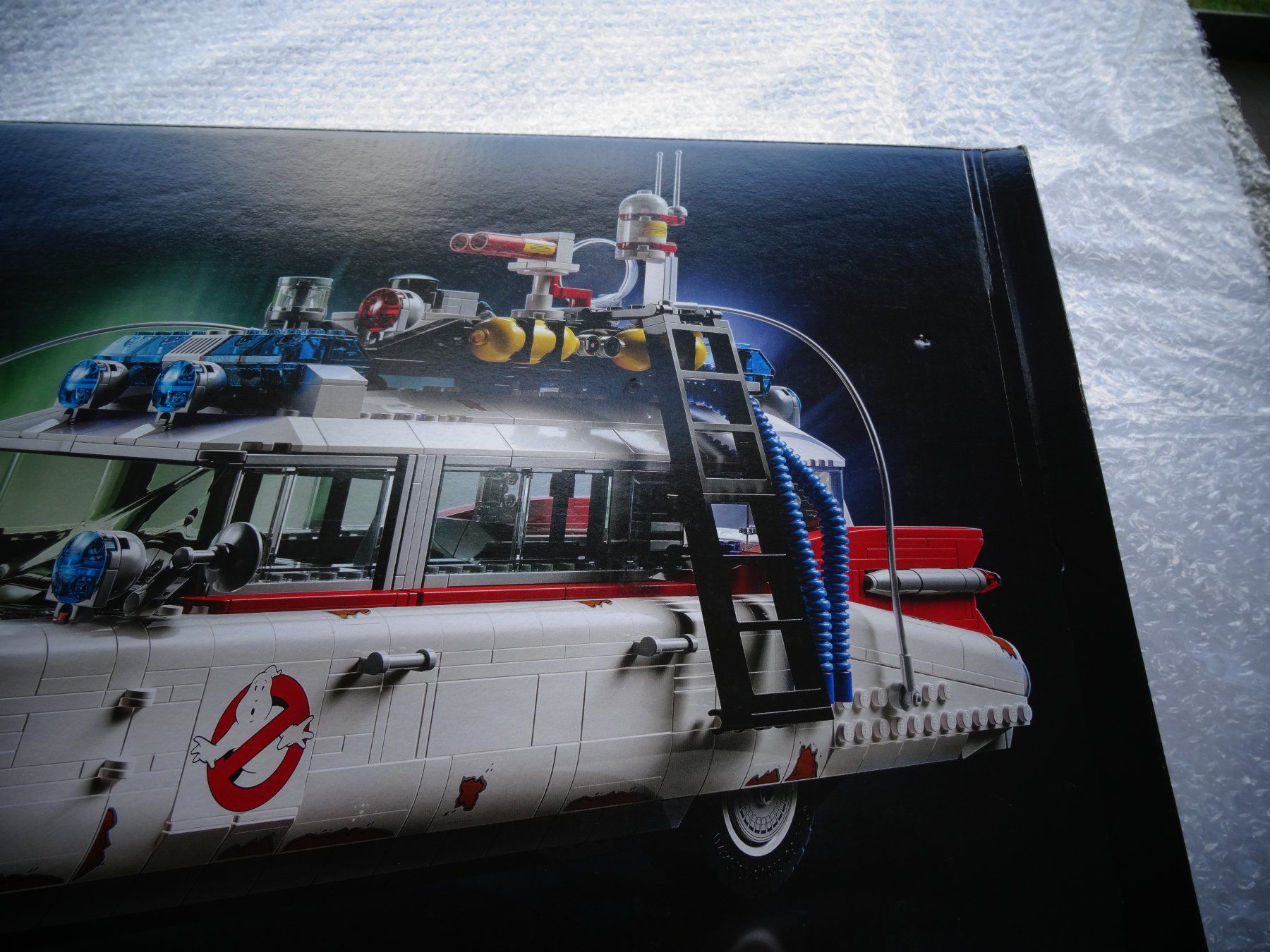 Lego Jeux de construction: Chostbusters Ecto 1 10274 – Neuf avec emballage d'origine à Neerach par jenny062 2