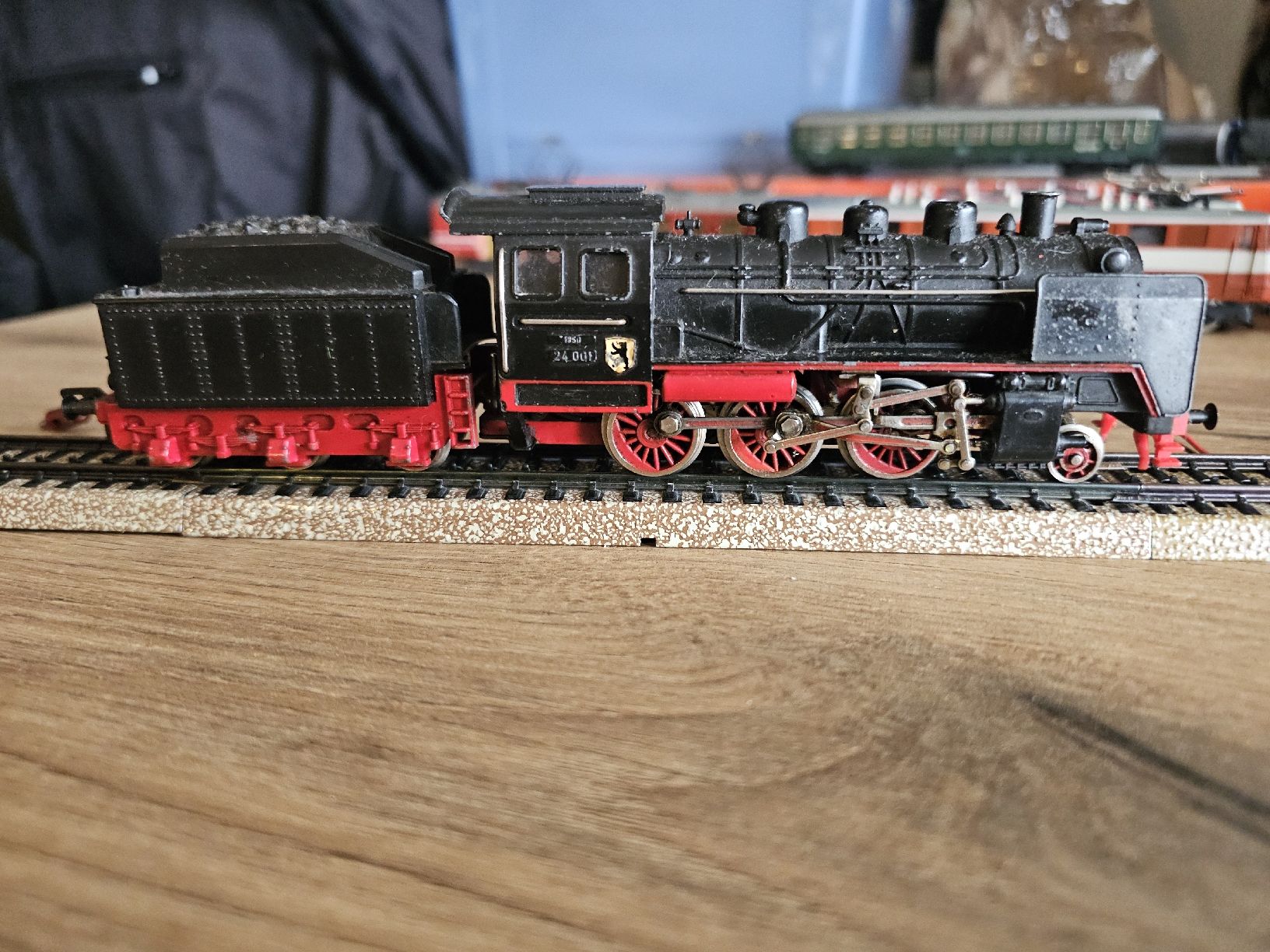 Fleischmann Modellini di ferrovie: Fleischmann 1350 – Usato da Kreuzlingen venduto da Dirija1 1