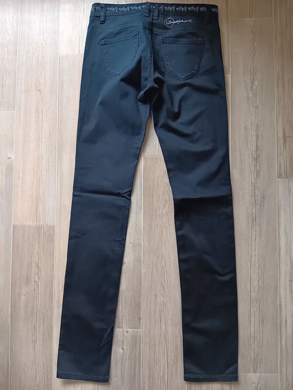Desigual Jeans: DESIGUAL Jeans taille / Grosse 26 – D'occasion à Cossonay-ville par Super-Price-Quality 5