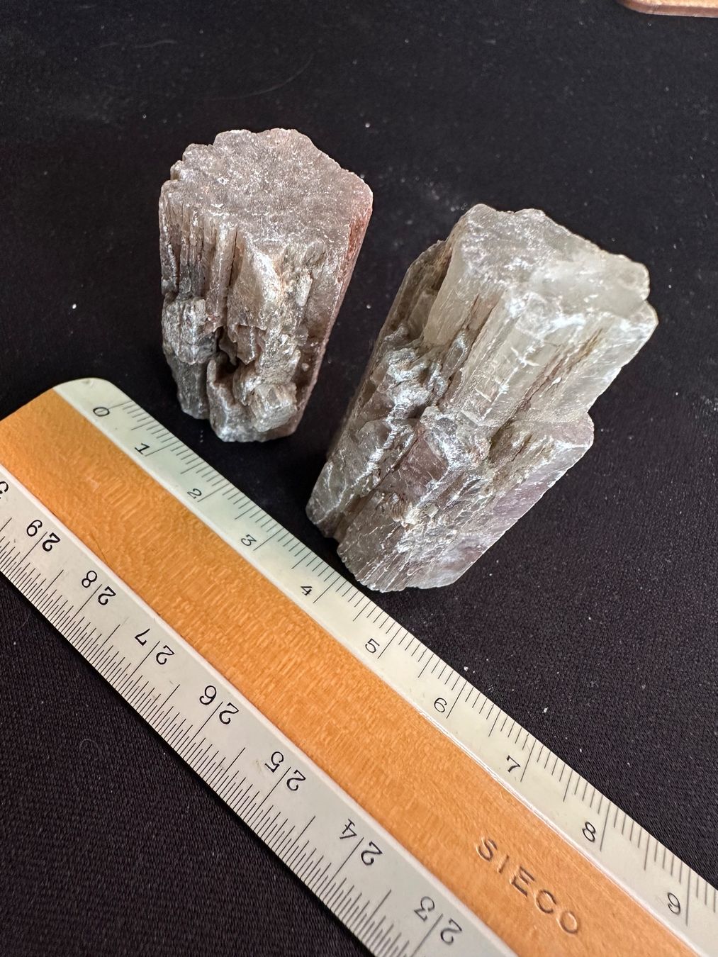 Minerali & Pietre curative: Mineralien, 2 Stk – Usato da Grenchen venduto da redstar03 1
