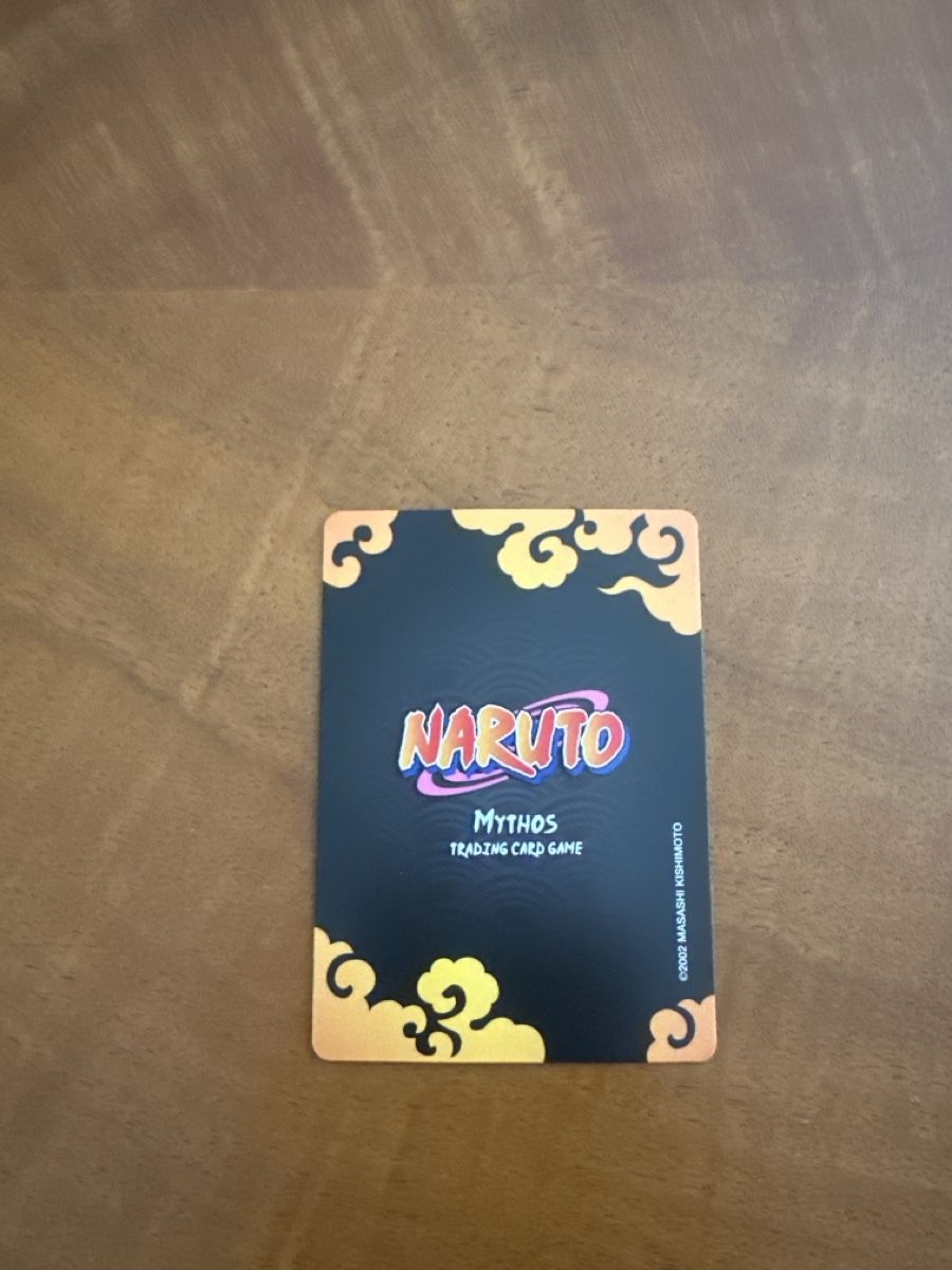 Carte collezionabili: Naruto Mythos Promo – Nuovo (secondo la descrizione) da Villnachern venduto da eli_5dxq 1