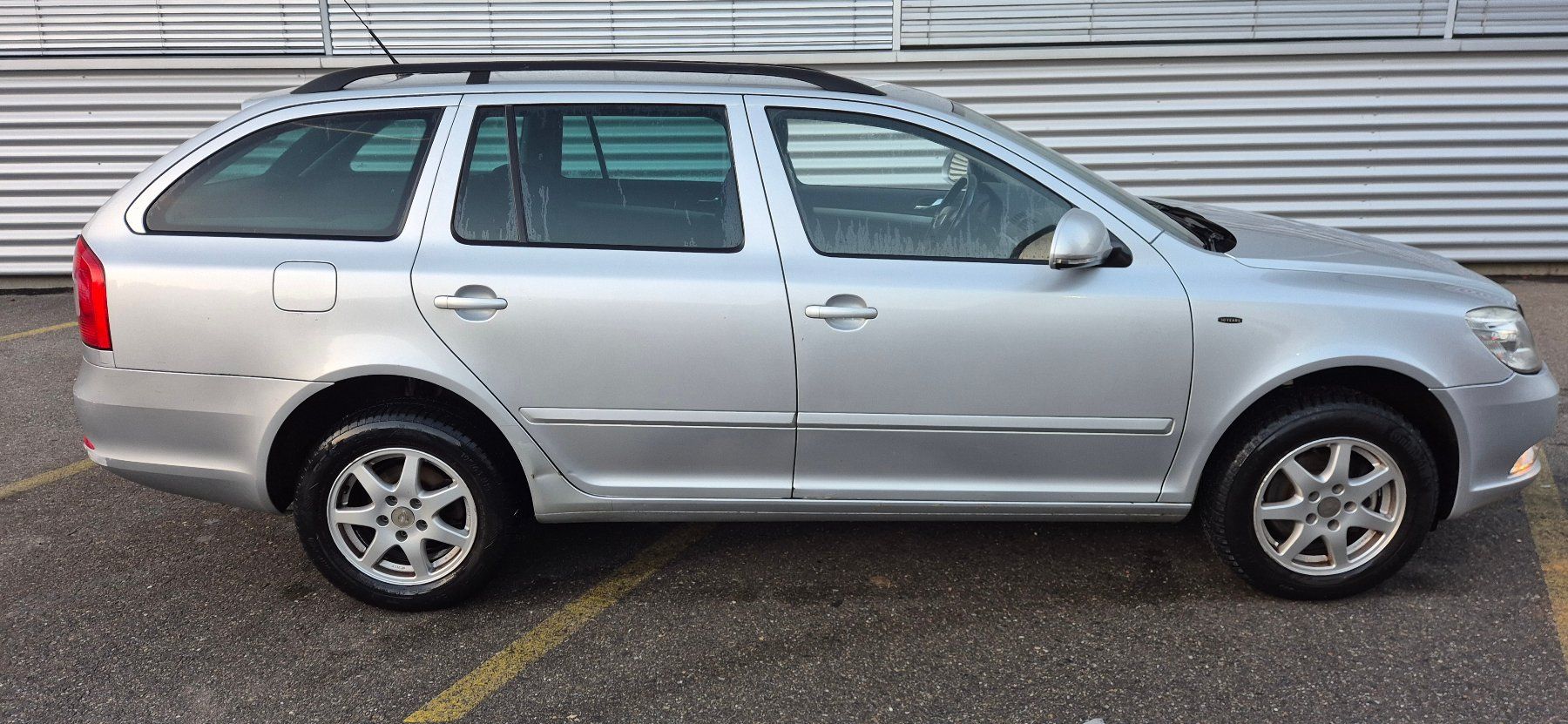 Skoda Automobili: Skoda Octavia C 1.8 4x4 – Usato da Ebnat-Kappel venduto da Speer2000 2