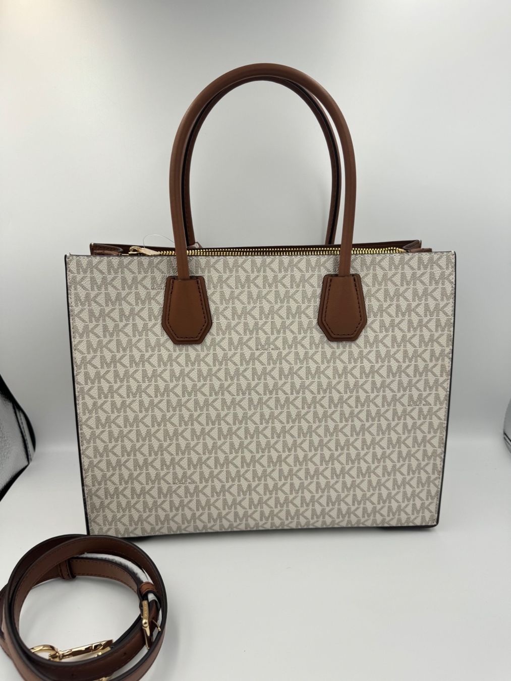 Michael Kors Borse da donna: Michael Kors Tasche vanilla – Nuovo e nell'imballaggio originale da Wiedlisbach venduto da Sistershop 2