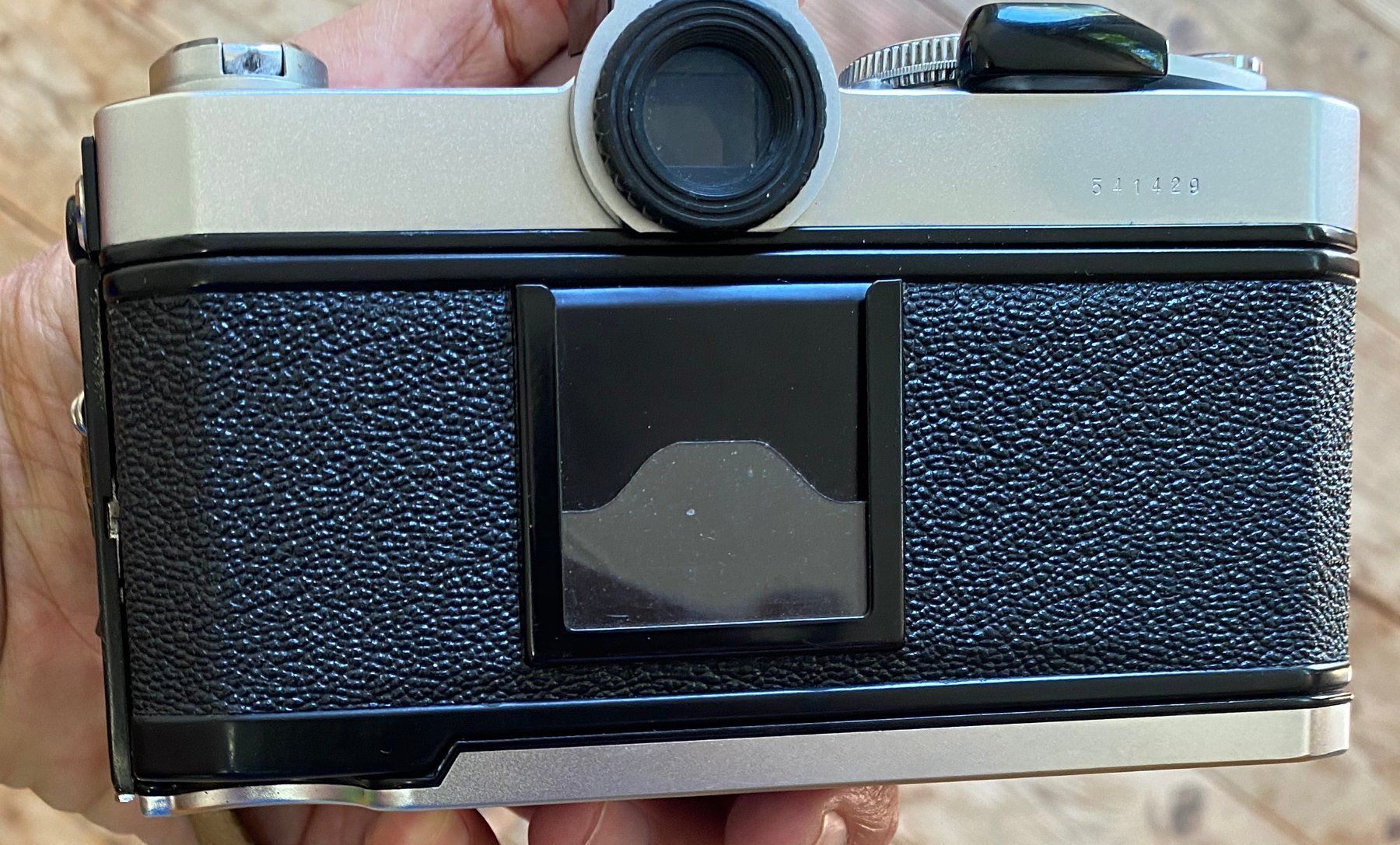 Konica Appareil photo: Konica Autoreflex T3N – D'occasion à Gelterkinden par Pingpong8 1