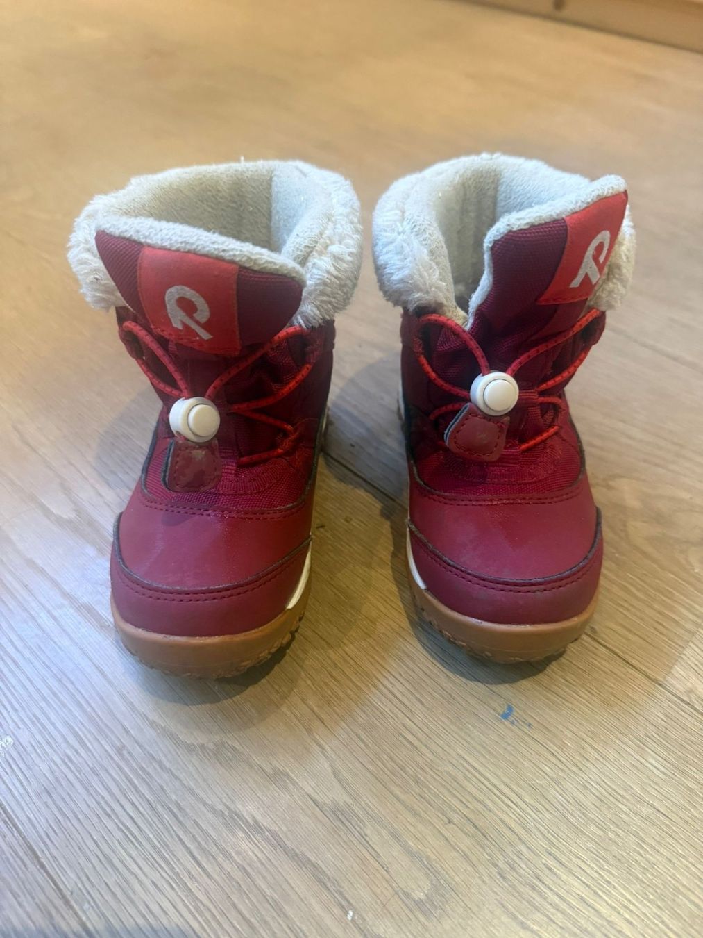 Reima Scarpe per ragazzi: Reima Winterstiefel Gr. 24 – Usato da Masein venduto da staiboeckli86