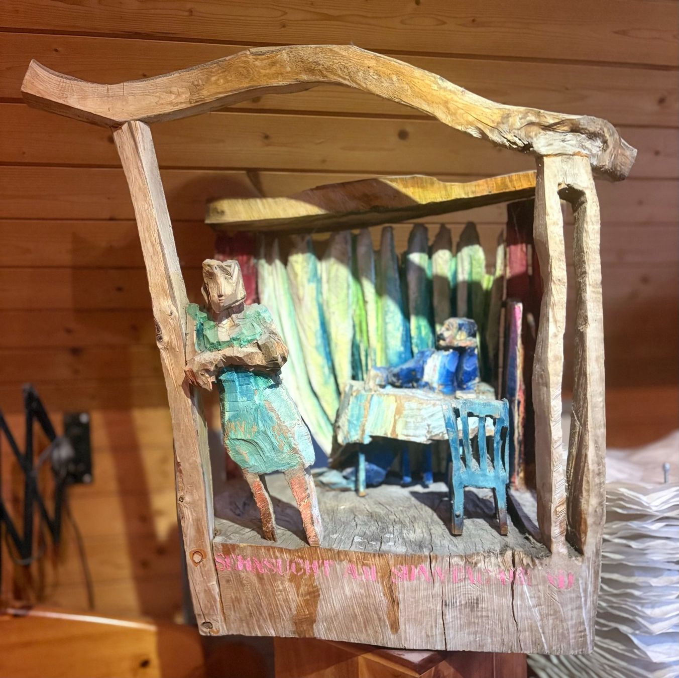 Sculture & Statue: Peter Leisinger, Malans – Usato da Stüsslingen venduto da Ideur1 1