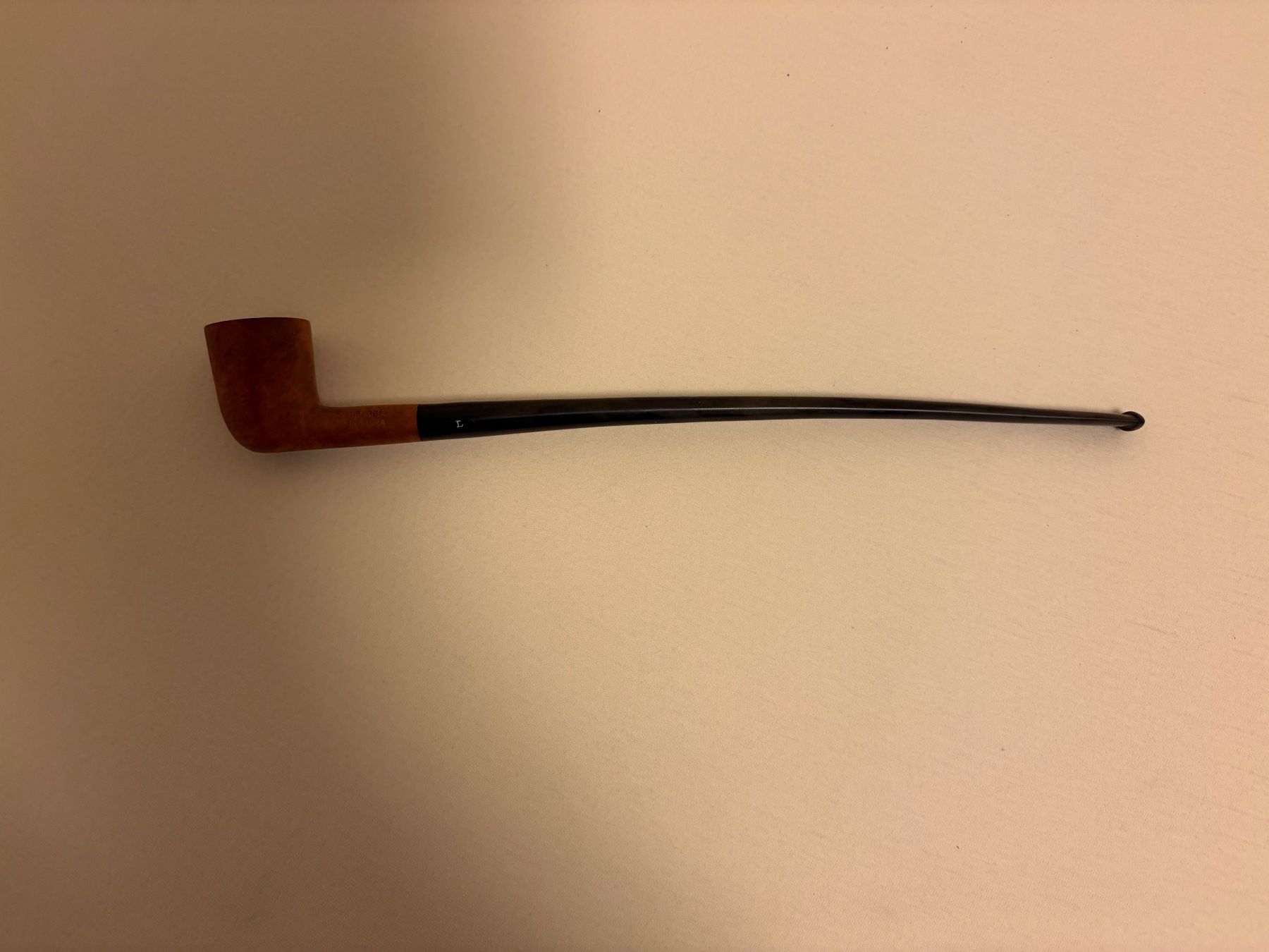 Pipe & Accessori: Pfeife Brebbia Lectura mit Originalbox gebraucht – Usato da Zürich venduto da Fortunalis 2