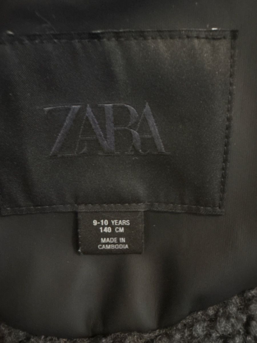Zara Giacche & Cappotti: ZARA Regenjacke Gr.140 – Usato da Herisau venduto da sen_8w8b 6