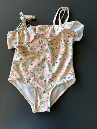 Badeanzug von 'The New' Größe 3-4 Jahre ☀️ Wie neu