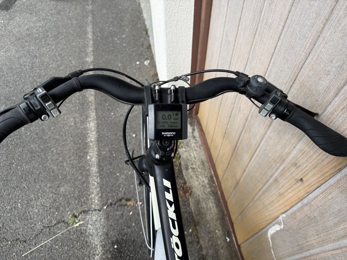 Stöckli Biciclette: Stöckli Ettera Comp E-Bike mit wenig kilometer – Usato da Oberentfelden venduto da lam_vj88 6