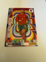 Seltene Cristiano Ronaldo XXL Panini Adrenalny XL Karte