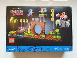 LEGO Ideas Sonic the Hedgehog 21331