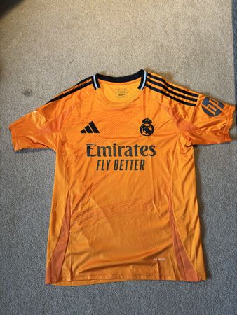 Real Madrid Trikot Saison 24/25 