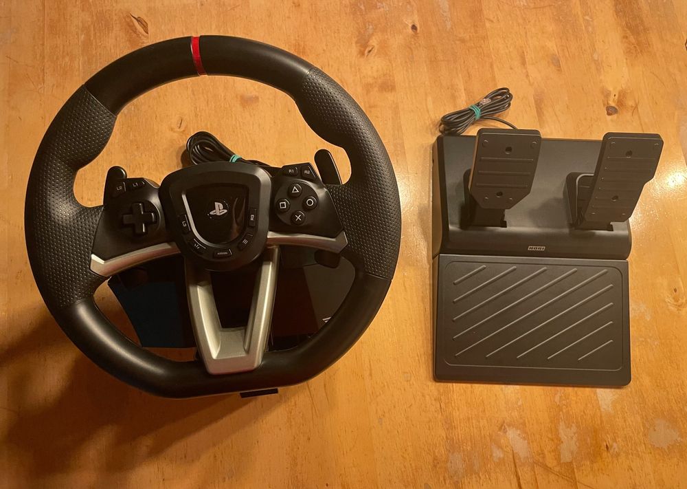 Hori Racing Wheel APEX Gaming Lenkrad - kaufen bei