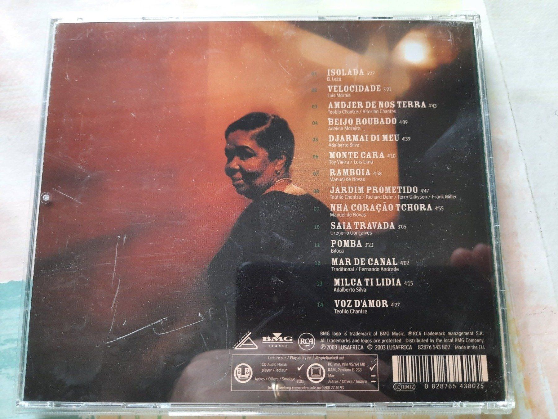 CDs: CD Cesaria Evora - Voz 'amor – Gebraucht aus Pully von bro_n52j 1