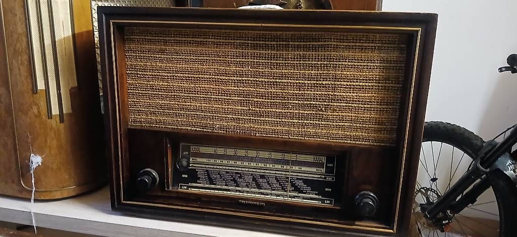 Radios: Diverse radio d'epoca – Gebraucht aus Torre von Jessica_M111