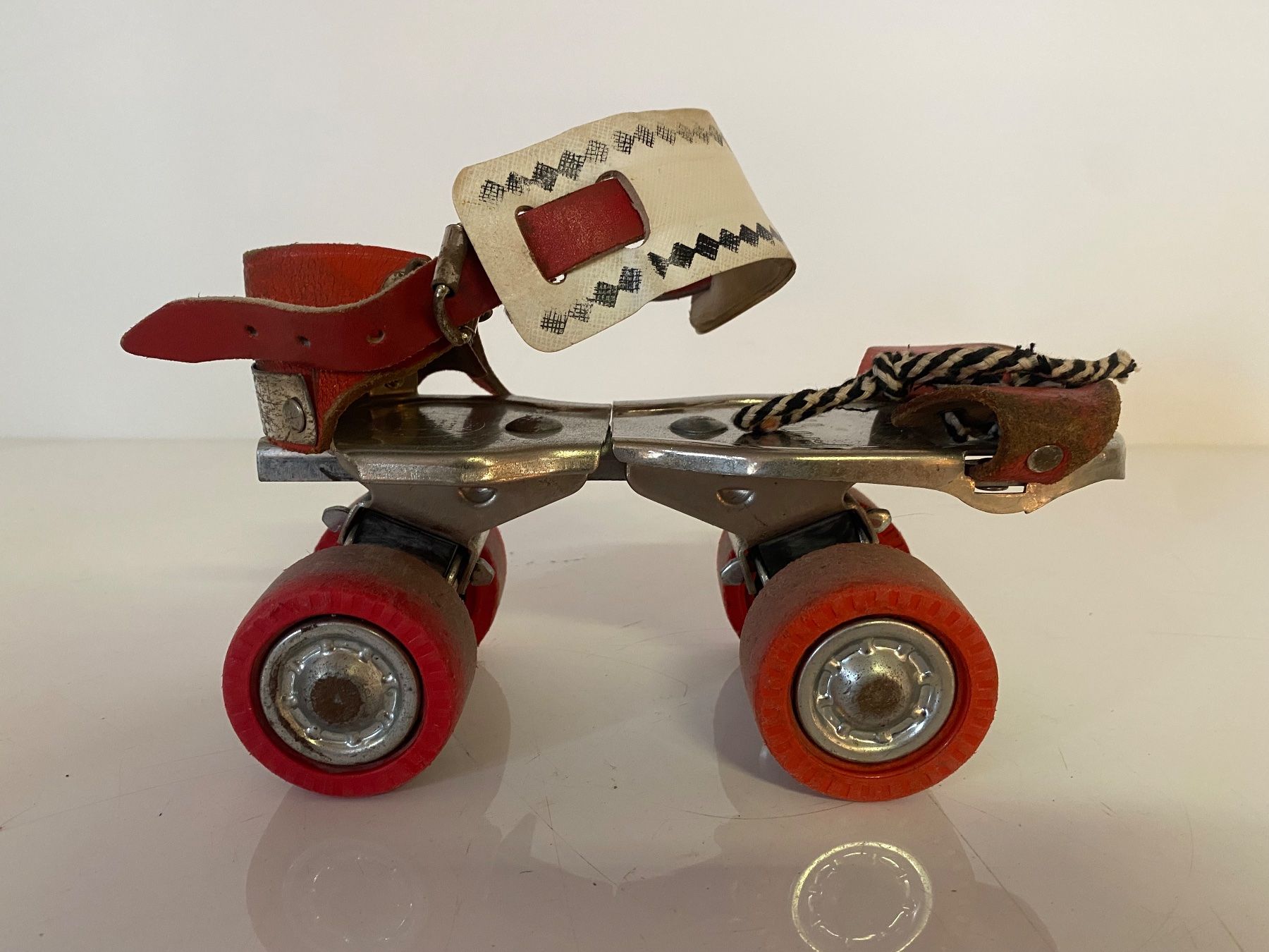 Inline-Skating & Rollschuhe: Ein paar Vintage Rollschuhe von Albert – Gebraucht aus Ballwil von ClassicGallery