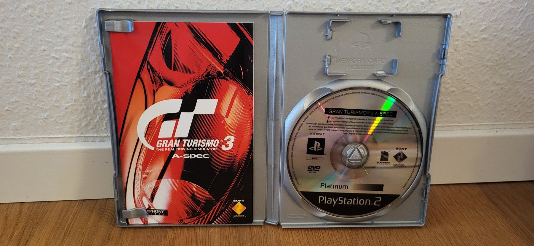 Sony Jeux: PS 2 - Gran Turismo 3 – D'occasion à Münsingen par DigitaleSpielecke 2