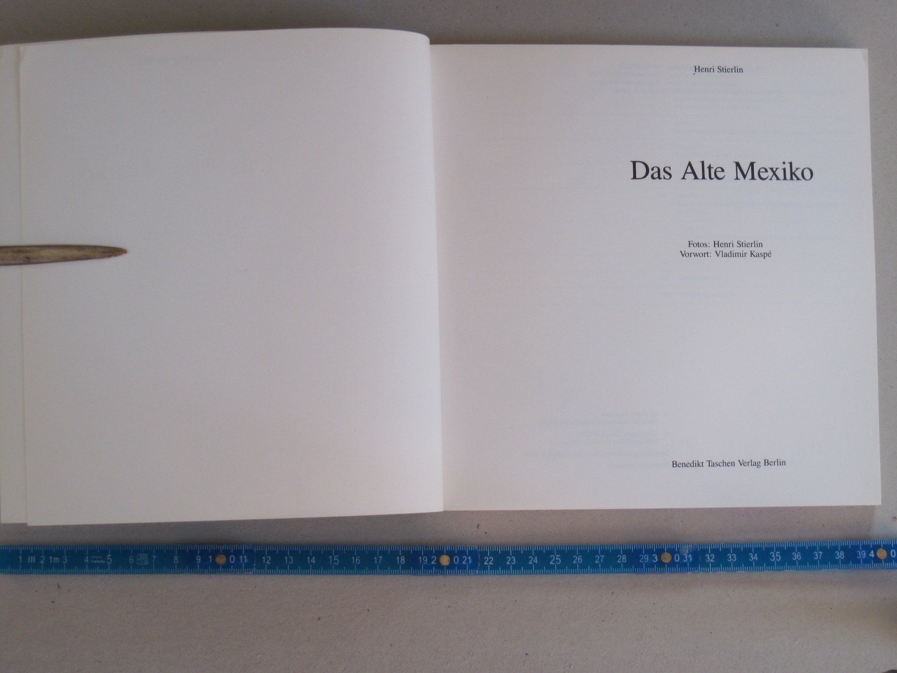 Libri: Mexiko – Usato da Feuerthalen venduto da mam_5l7b 1