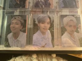BTS Butter Rapline Pob Set