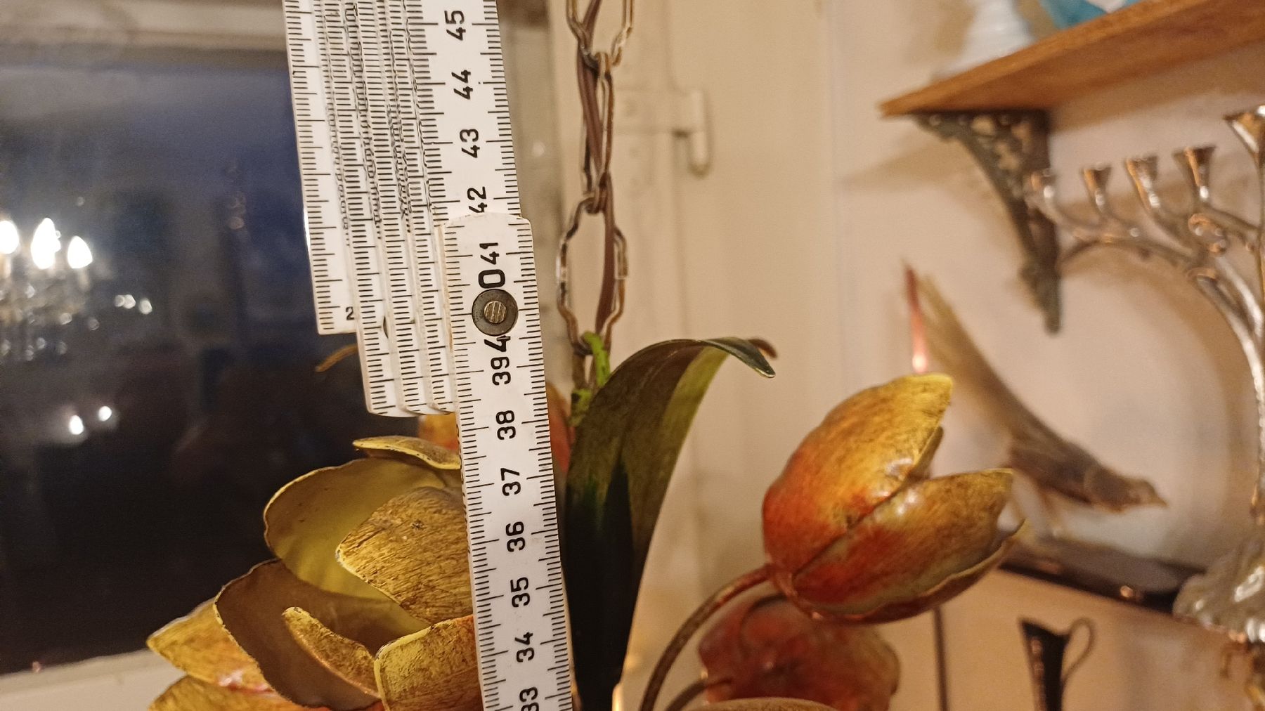 Lampen: Vintage Tulpenlampe – Gebraucht aus Flawil von Pinkmalibu 3