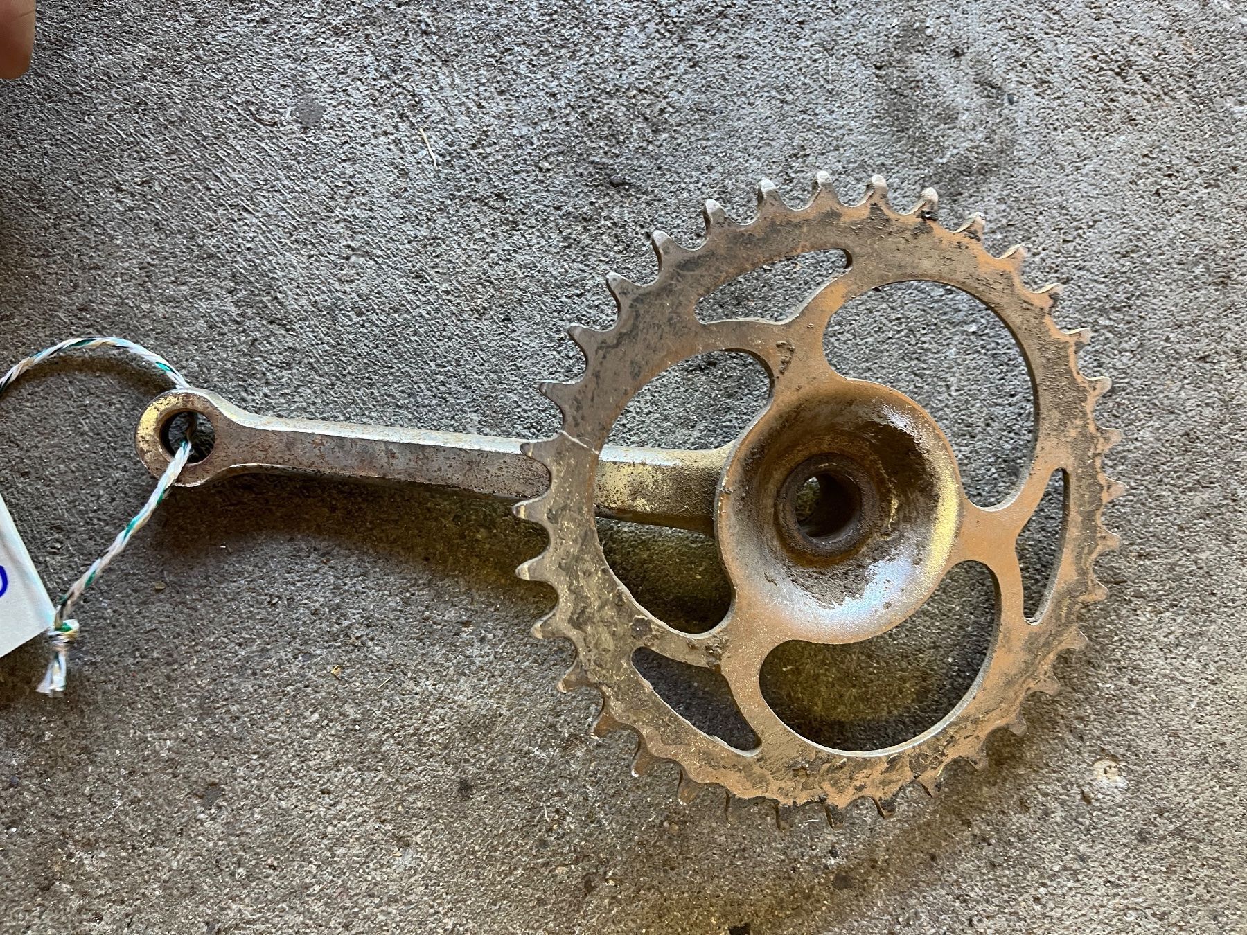 Sachs Parti ricambio per ciclomotori: Mofa Tretwerk – Usato da Fahrni b. Thun venduto da berger_tuning34 3