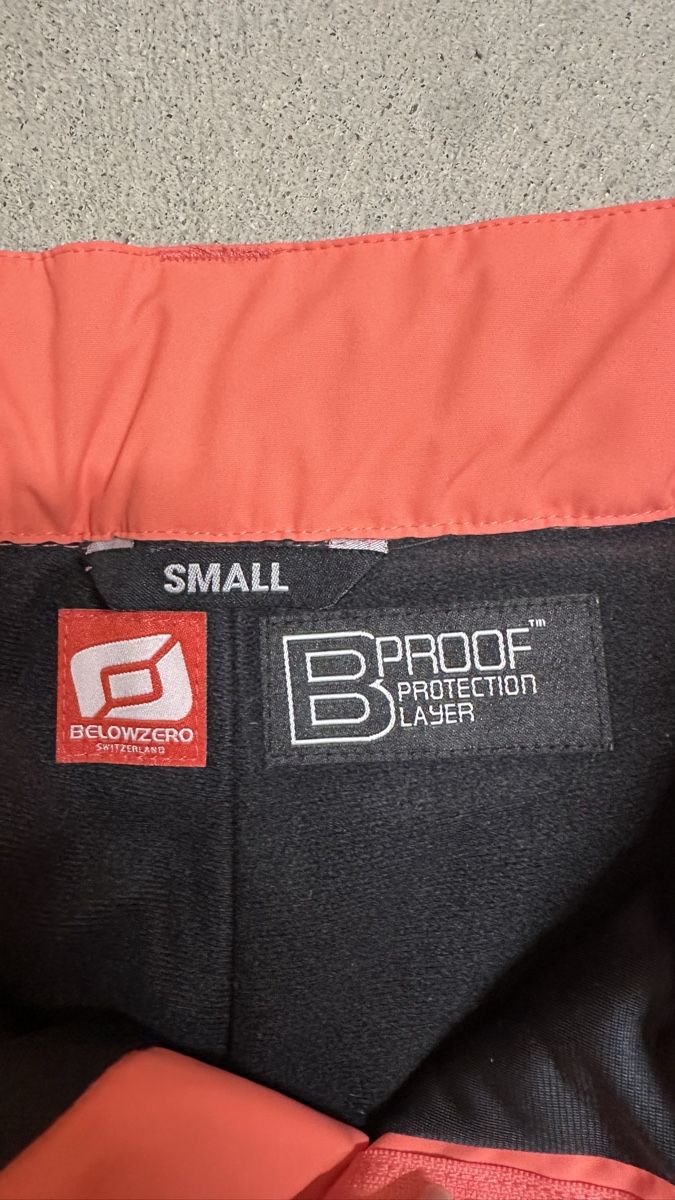 Pantaloni: Skihose pink von Belowzero, Gr. S – Usato da Ennetbaden venduto da Sasa_54008 2