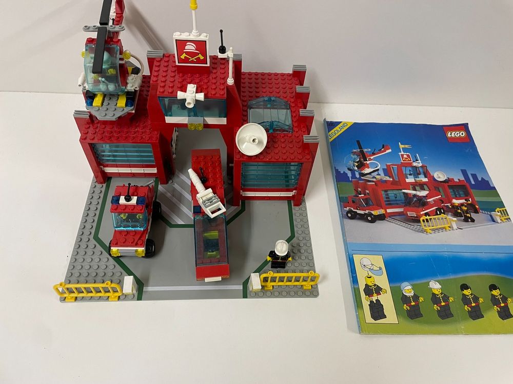 LEGO Classic Town 6389 (Gebraucht) in Kerns für CHF 40 – mit Lieferung ...