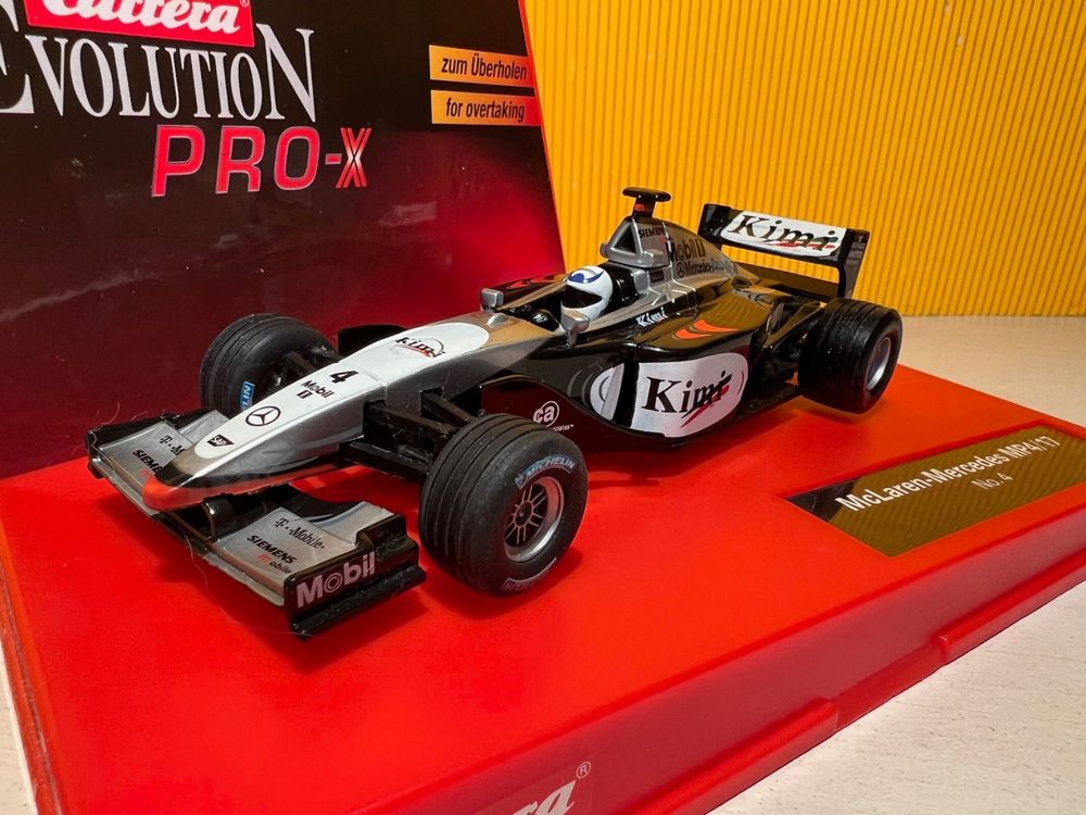 McLaren-Mercedes MP4/17 No.4 «Kimi Räikkönen» – DIGITAL 132 | Kaufen ...