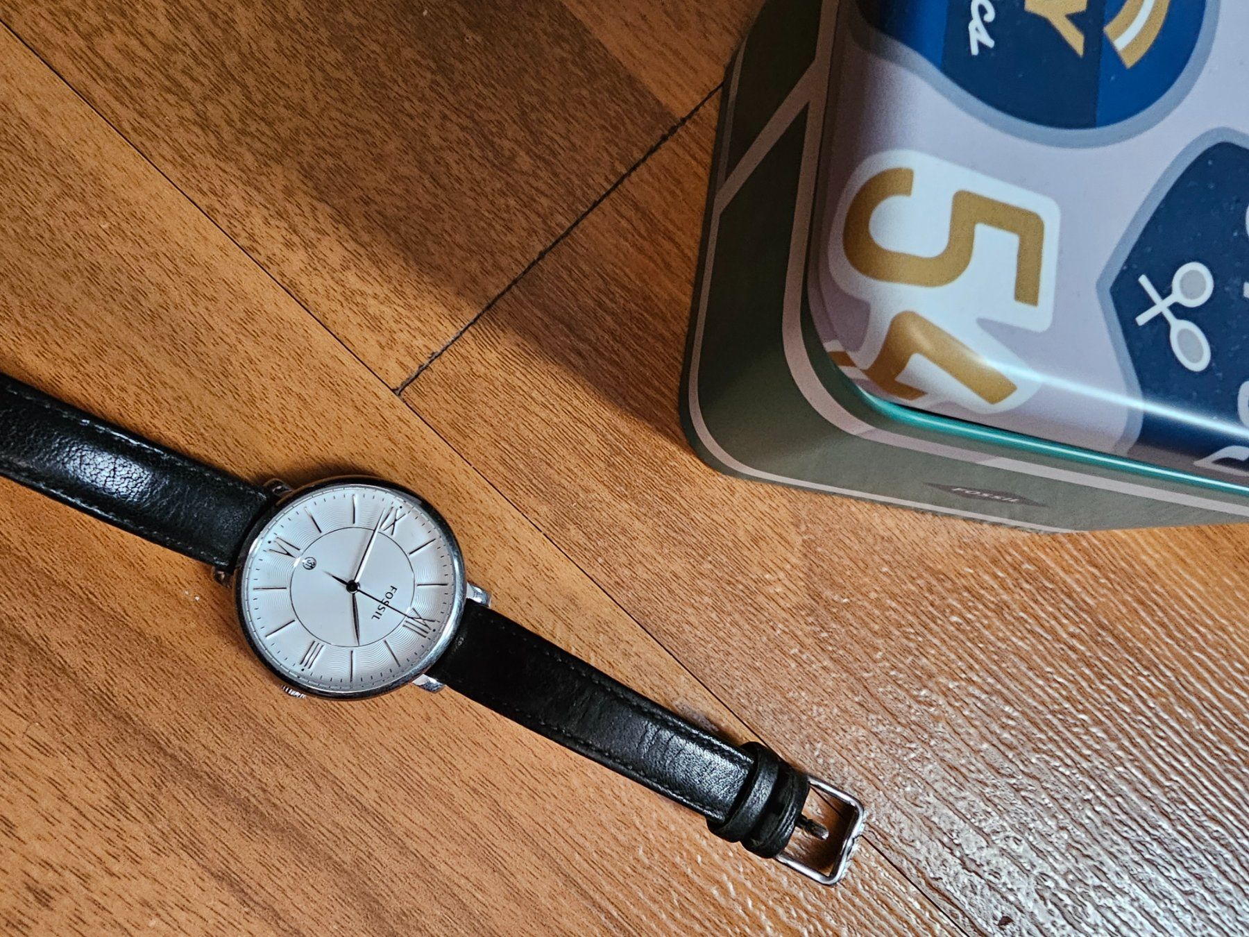 Fossili: Fossil Uhr – Usato da Basel venduto da NyGrow 1