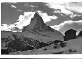 Winkelmatten mit Matterhorn (Zermatt)