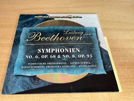 Beethoven – Symphonien No. 6, Op. 68 & No. 8, Op. 93