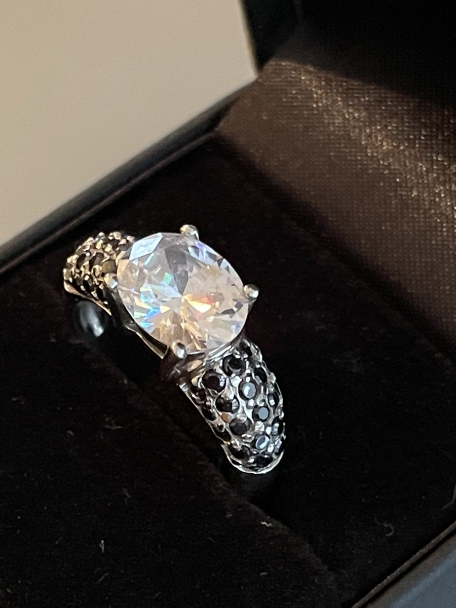 Ringe: Damen Silber ring 925er – Gebraucht aus Richterswil von Prangins9