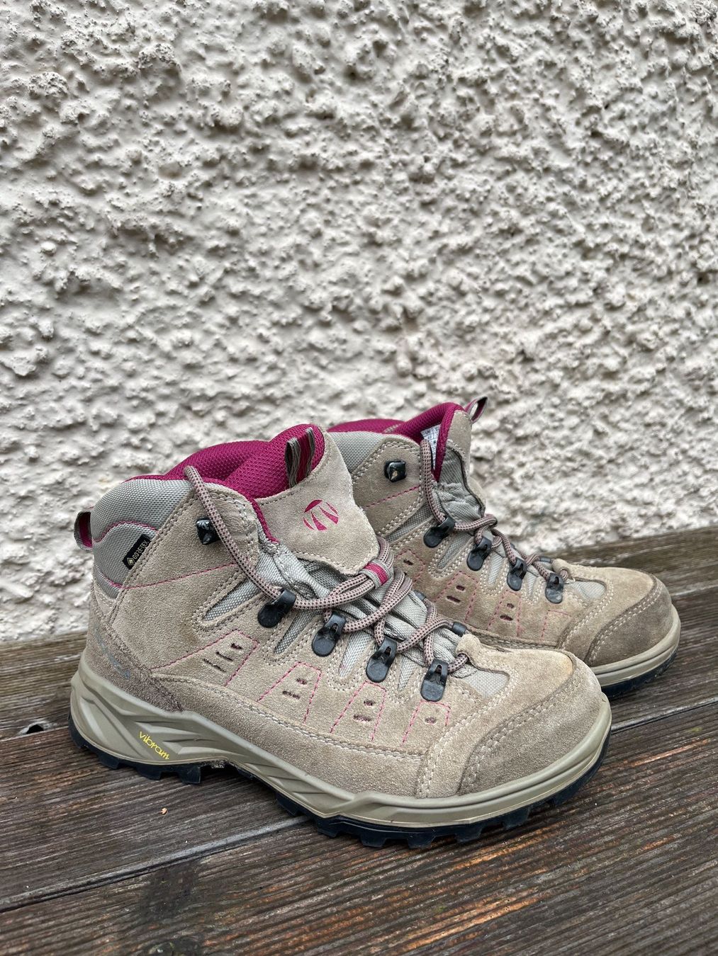 Tecnica Scarpe per ragazze: Tecnica Wanderschuhe, Grösse 37 – Usato da Schaffhausen venduto da Ke82