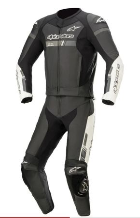 Alpinestars GP-Force Chaser Lederkombi 2-Teiler