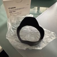 CANON  Gegenlichtblende EW-75II (2668A001) NEUWERTIG