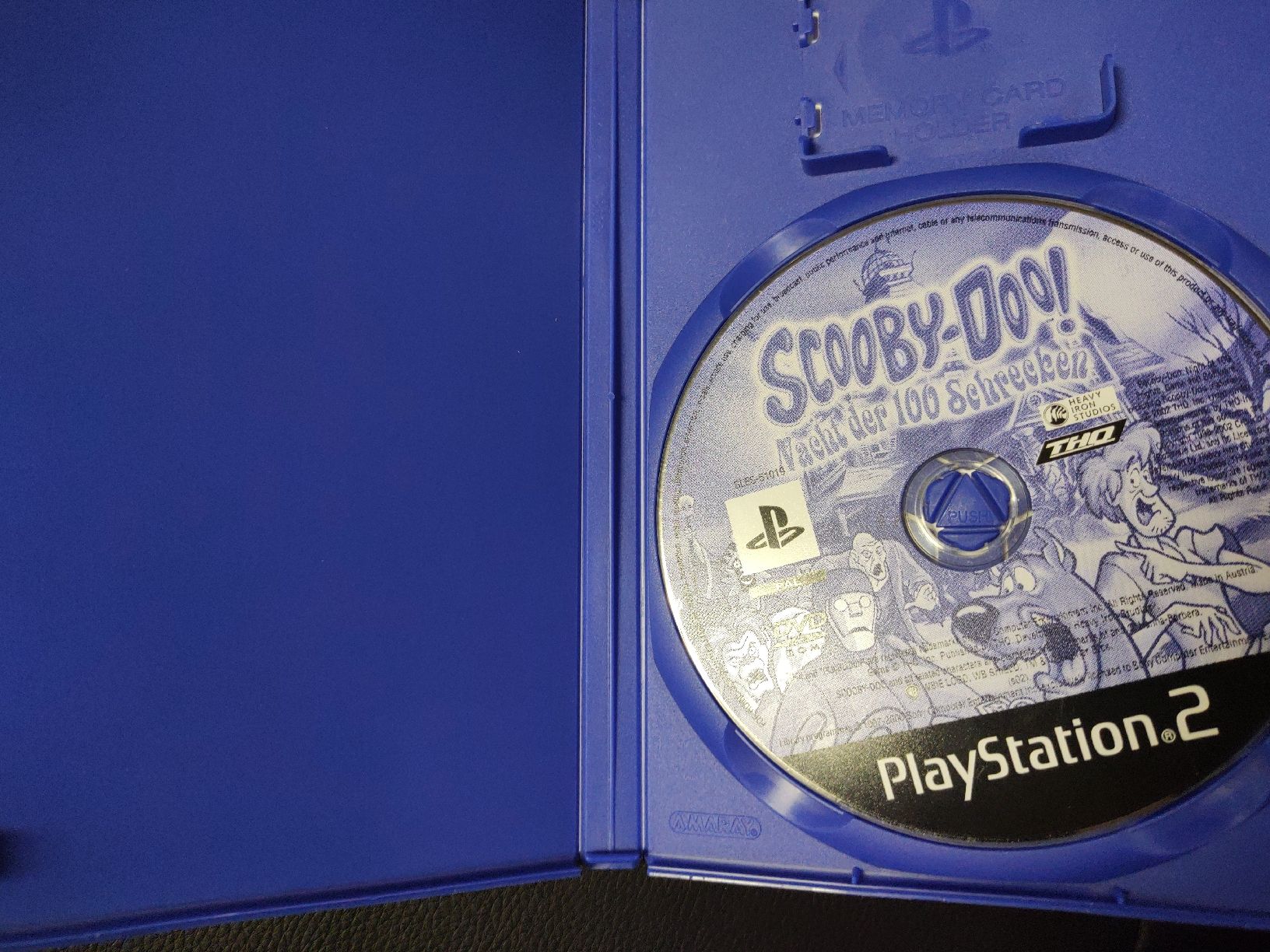 Giochi: Jeu vidéo PlayStation 2 Scooby-Doo! – Usato da Fribourg venduto da PastGame 2