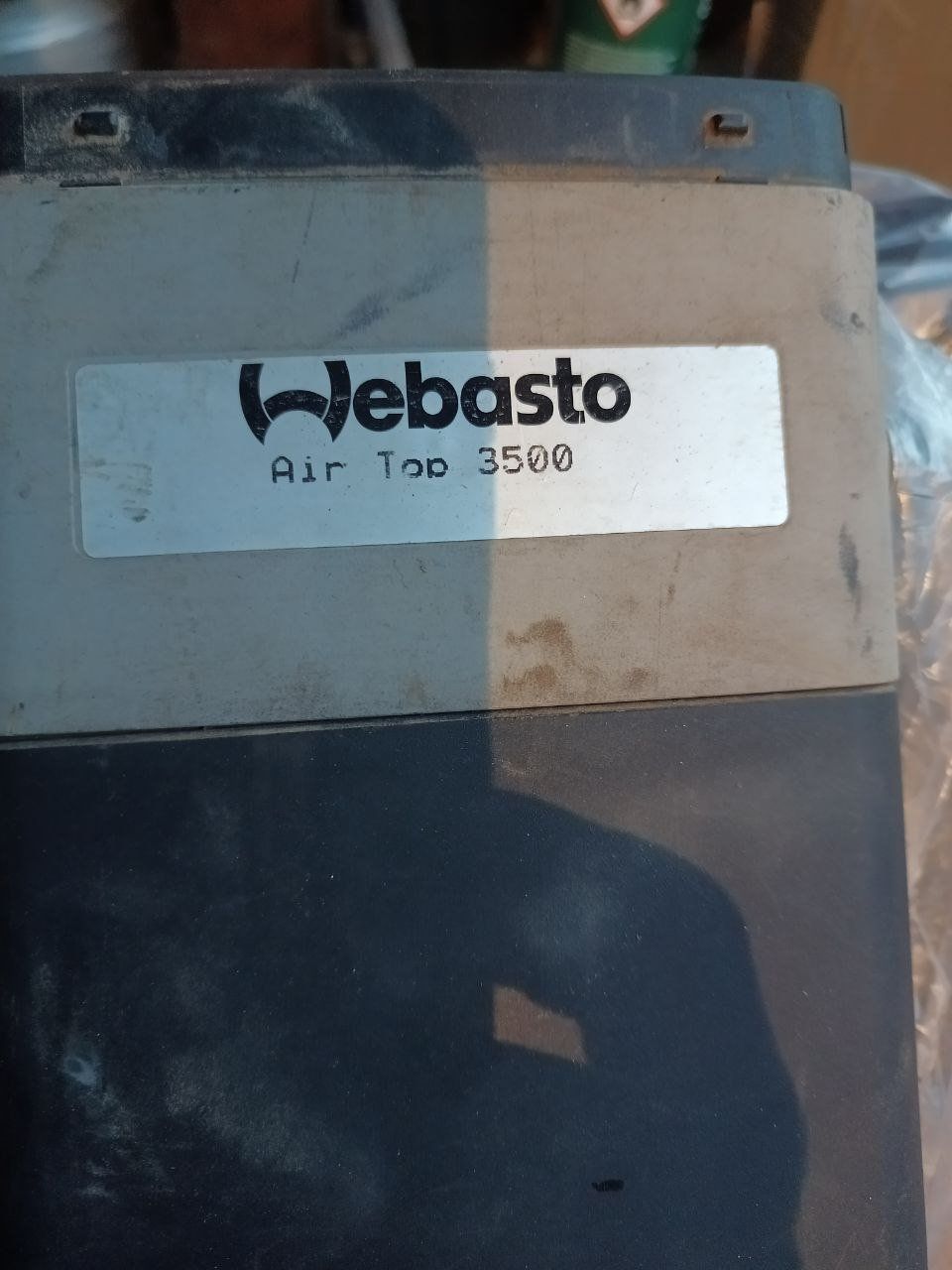 Top: Webasto Air Top 3500 – Usato da Gudo venduto da dispo3