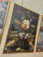 Bestpreis-Angebot! XXL-Bilderrahmen + DISNEYx 100x70cm