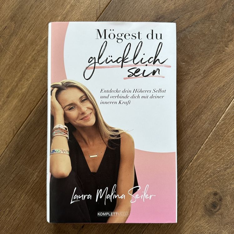 Mögest du glücklich sein/ Laura Malina Seiler Kaufen auf Ricardo