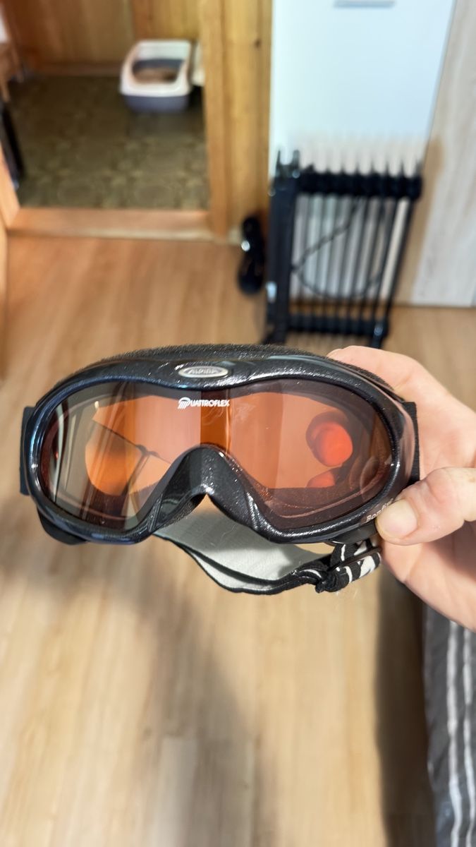Sci: Alpina Ski Goggles, never used! – Nuovo (secondo la descrizione) da Lütschental venduto da KingKratos