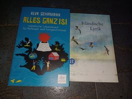 Island-Bücher Isländische Lyrik Alles ganz Isi