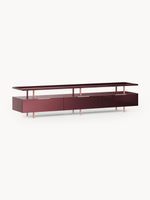 Hochglanz-Lowboard Lennie Westwing Collection  CHF 1649-55%