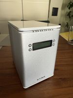 ICY Box RAID Sytem - eSATA, Firewire800, USB2.0 für 4 HD's