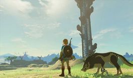 🧝 The Legend of Zelda Breath of the Wild  Switch