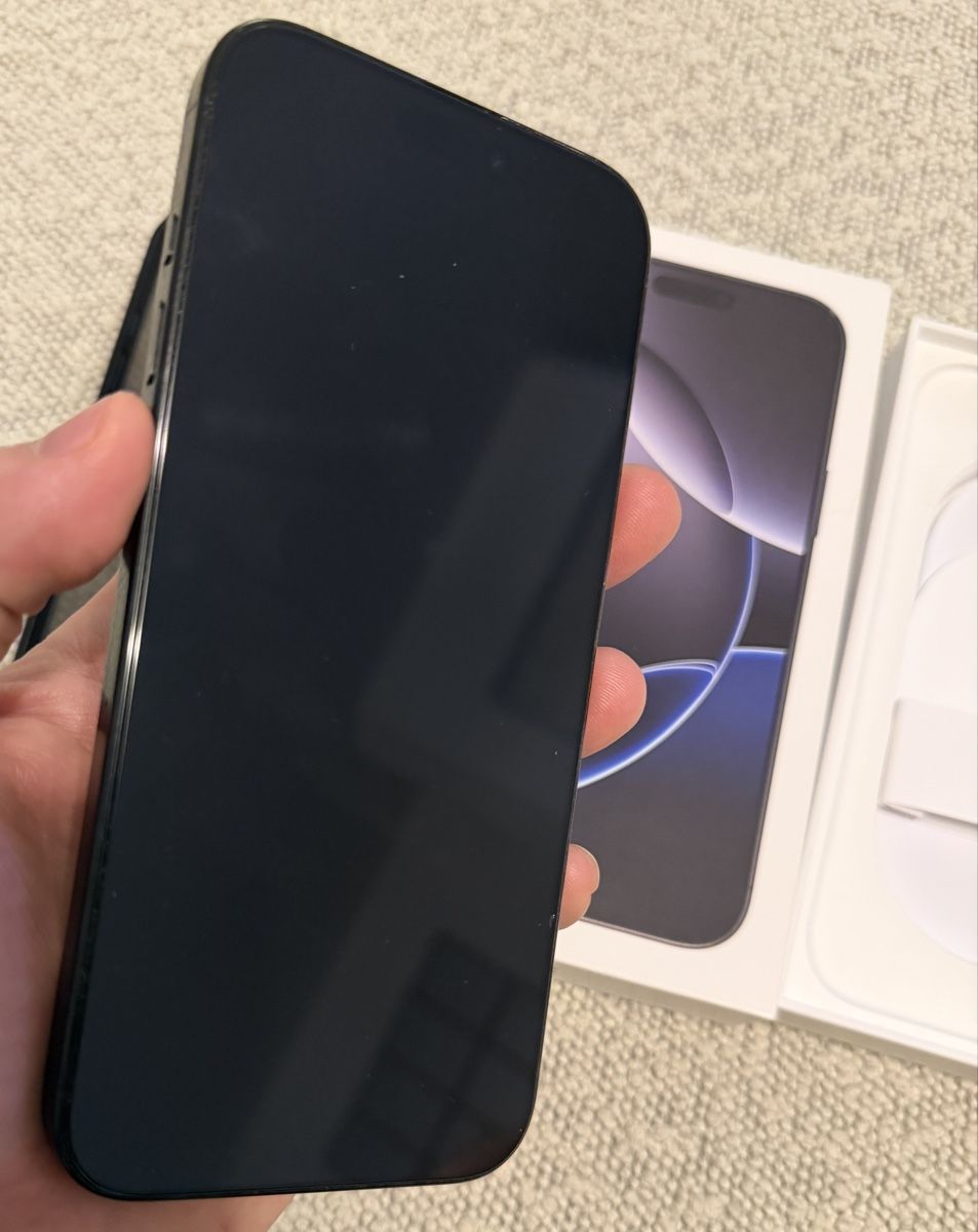 Apple Telefoni cellulari / Smartphones: Iphone 16 Pro Max 256 GB – Usato da Spreitenbach venduto da Erjon_bu 6