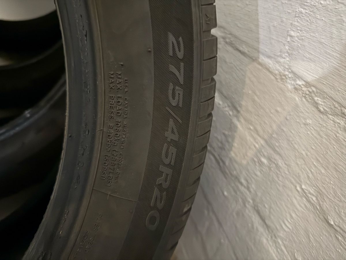 Hankook Pneumatici & Ruote complete: Hankook Ventus S1 – Usato da Aarau venduto da fre_spg9 1