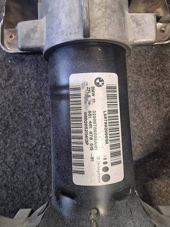 BMW Tutti pezzi di ricambio auto: BMW E9X M3 Lenksäule – Usato da Wohlen AG venduto da ConvexExile05 2