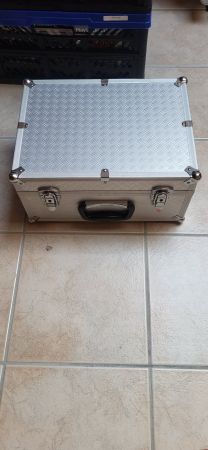 Aluminium Koffer